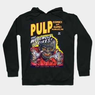 Werewolf PULP Hoodie